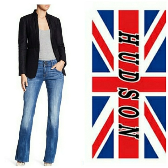 Hudson Jeans Denim - HUDSON🇬🇧SIGNATURE JEANS